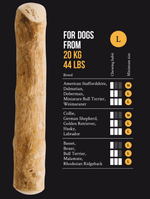 Canophera Dog Treat Coffee Wood Chew