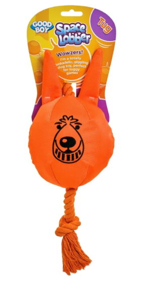 Good Boy Lob It Tug