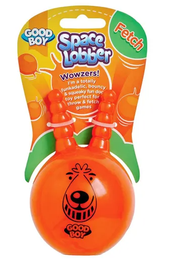 Good Boy Lob It Fetch