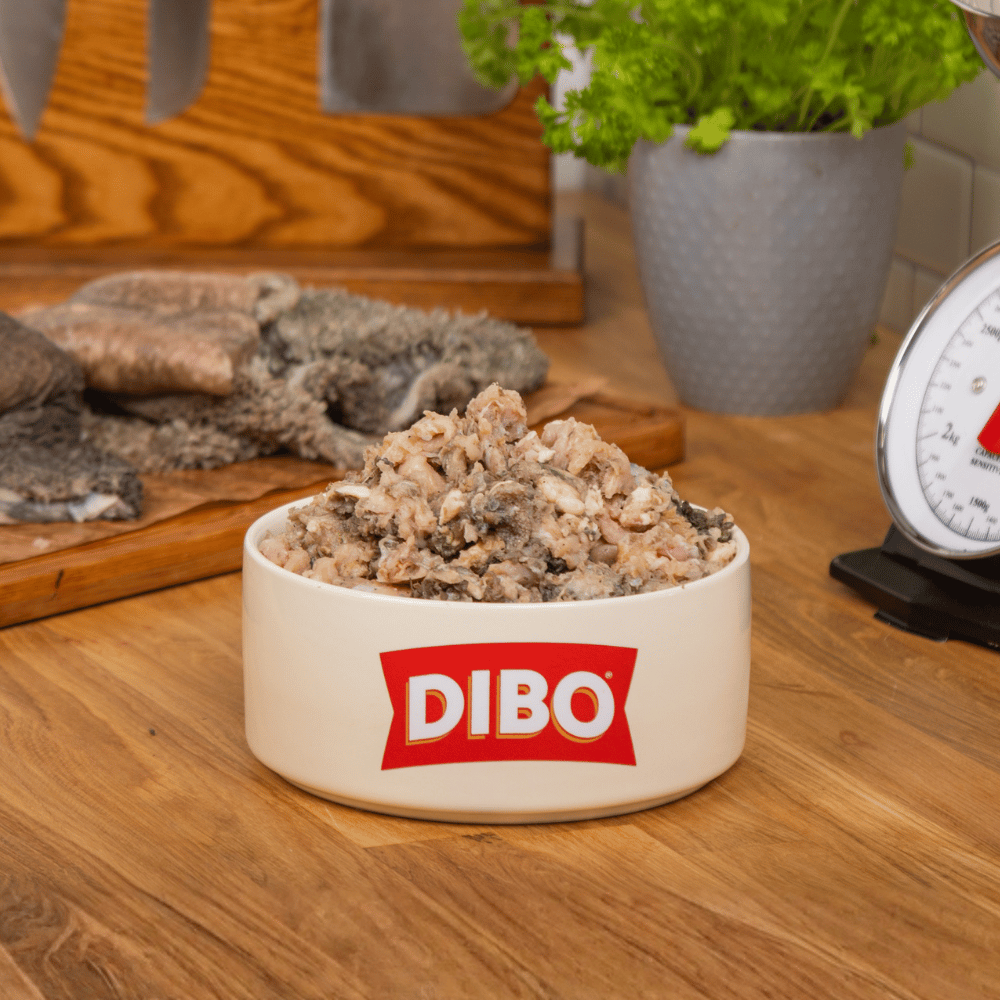 DIBO Single Protein Tripe Chubb 454g