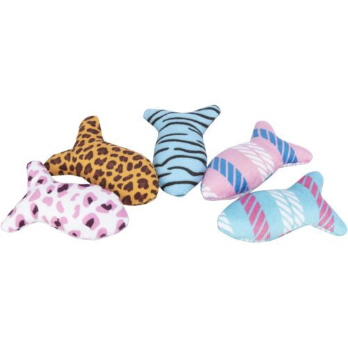 Trixie Cat Plush Fish