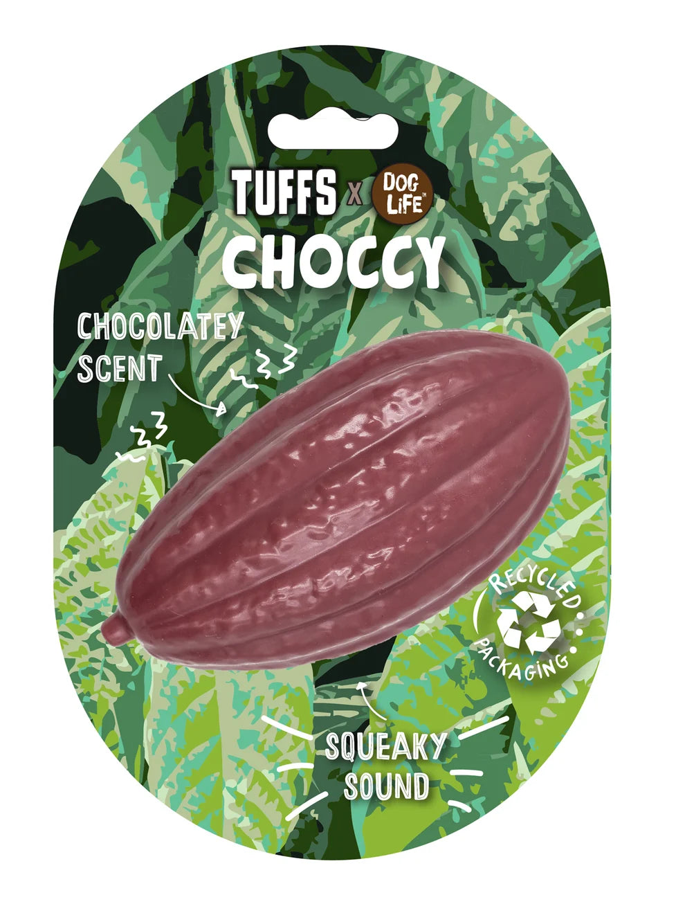 Tuffs Choccie Small