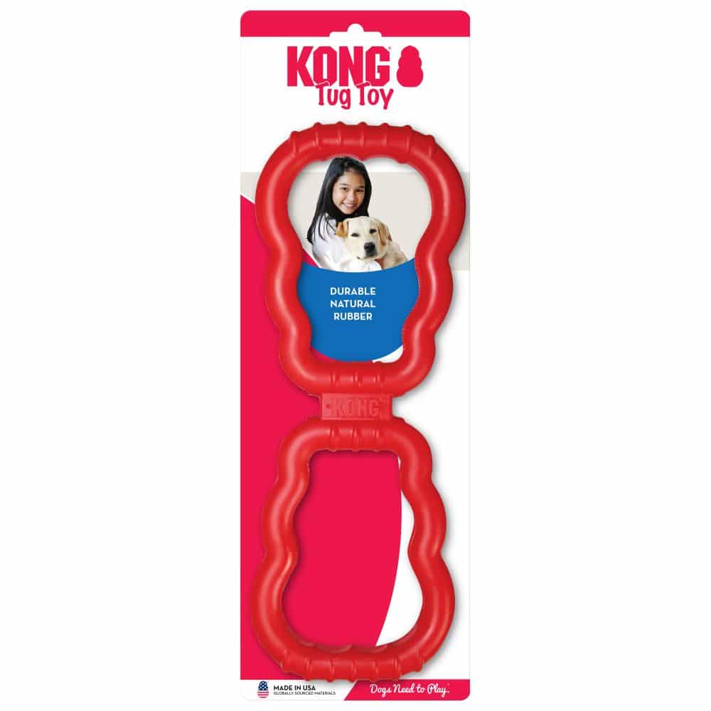 KONG Dog Toy Tug Toy