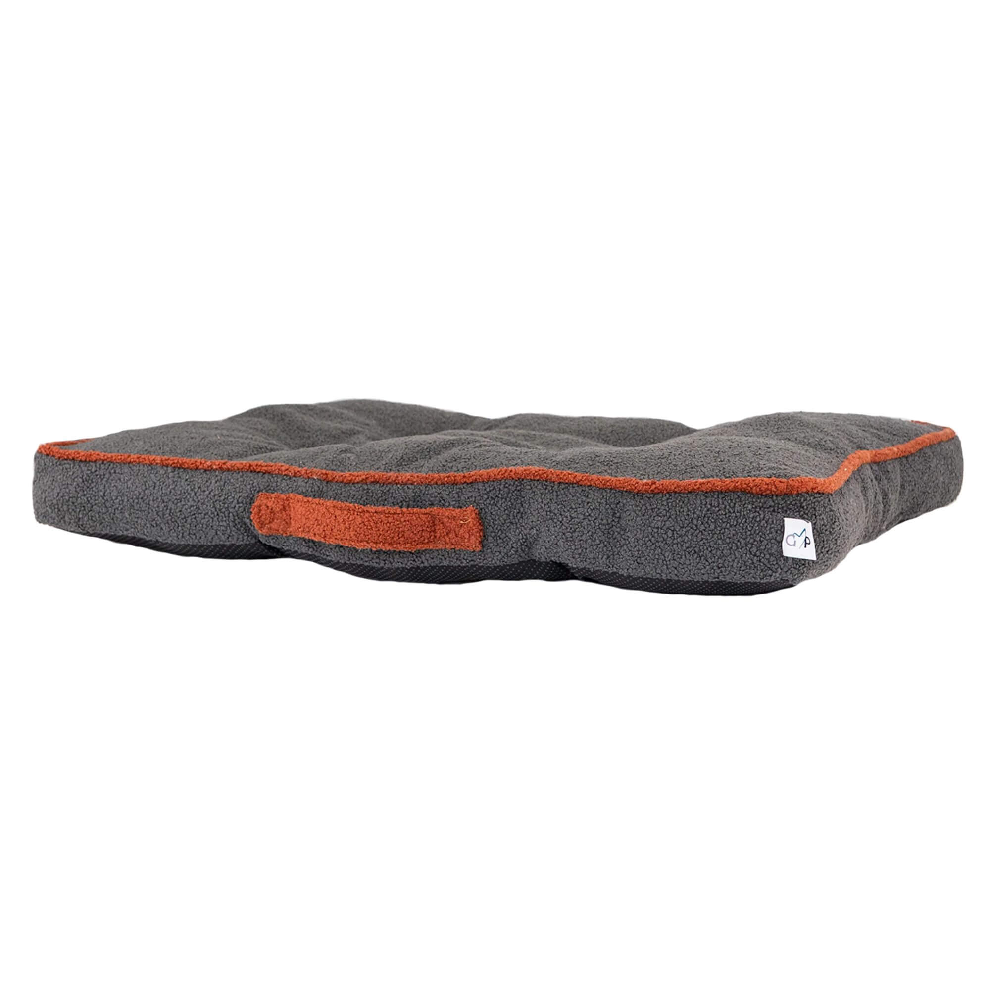 Gor Lounger Teddy Copper