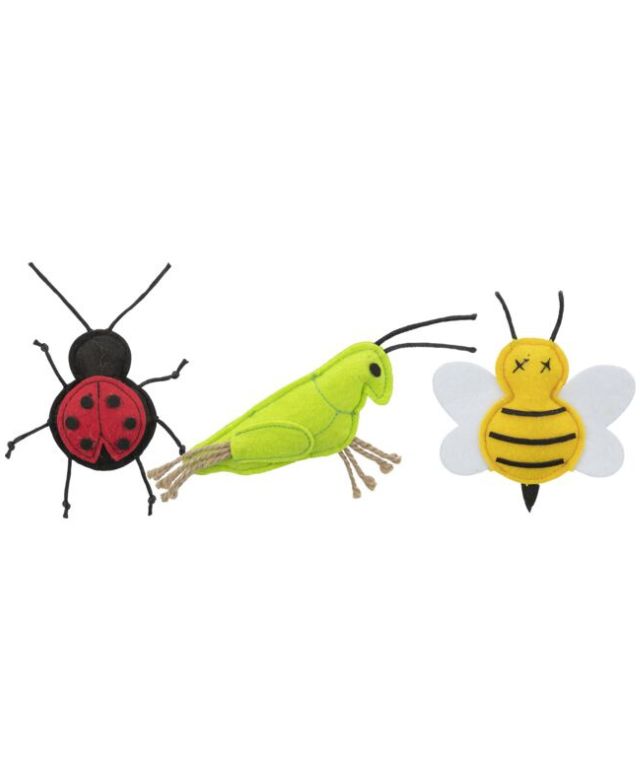 Trixie Cat Insect Felt