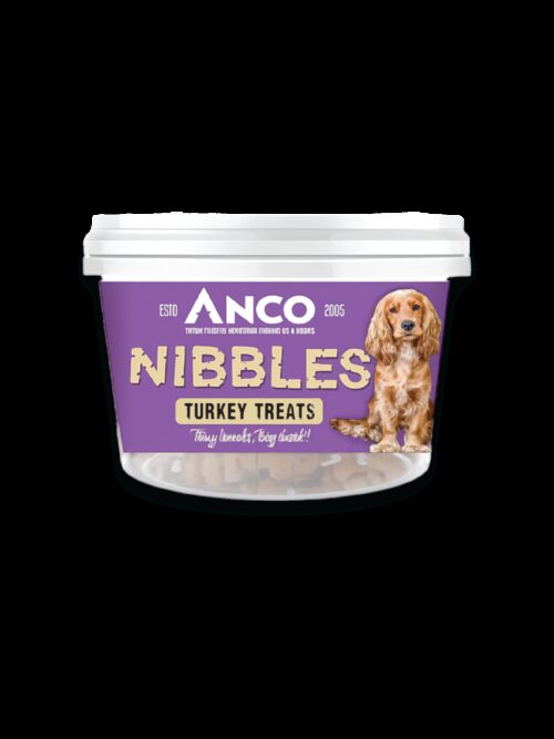Anco Nibbles Turkey 300g