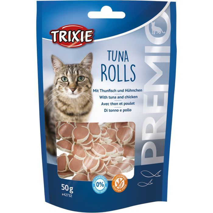Trixie Tuna Rolls 50g