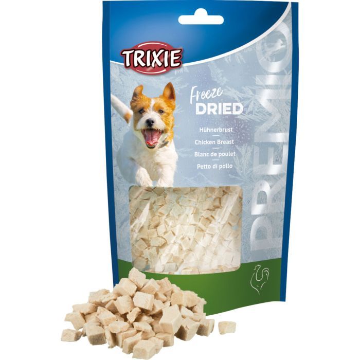 Trixie Freeze Dried Chicken 50g