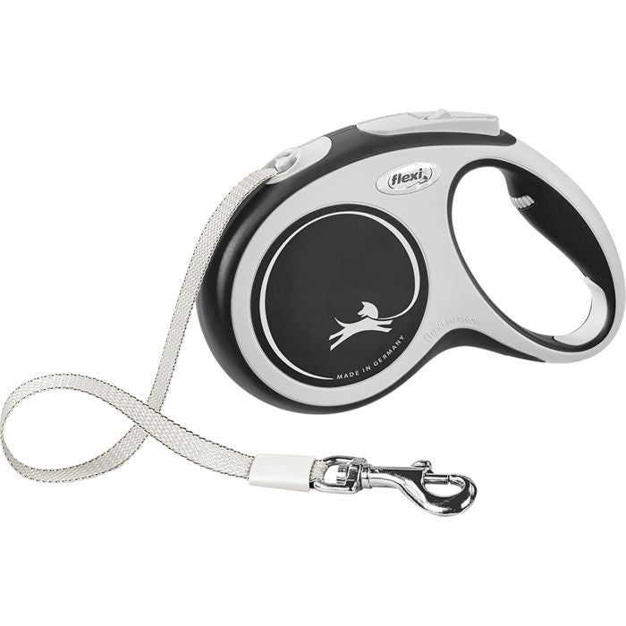 Flexi Tape Black Medium 5M