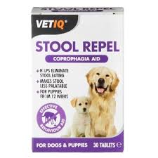 VetIQ Stool Repel 30 pack