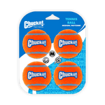 Chuckit Dog Toy Tennis Balls 2 Pack