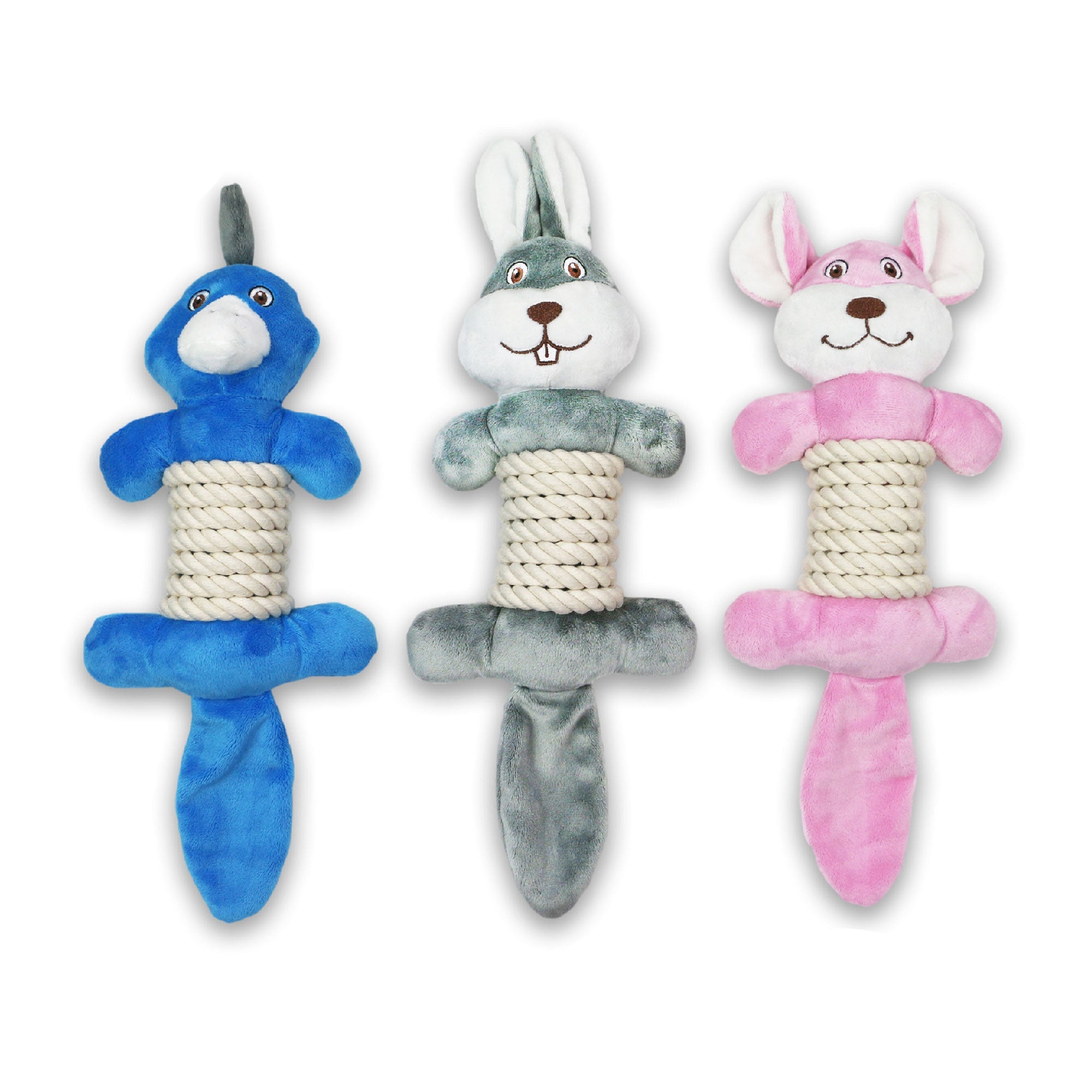 Ancol Made From Rope Bellies