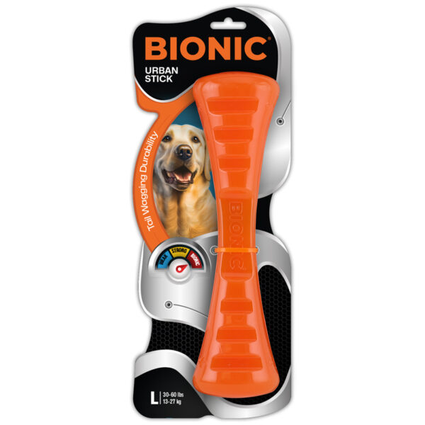 Bionic Dog Toy Urban Stick