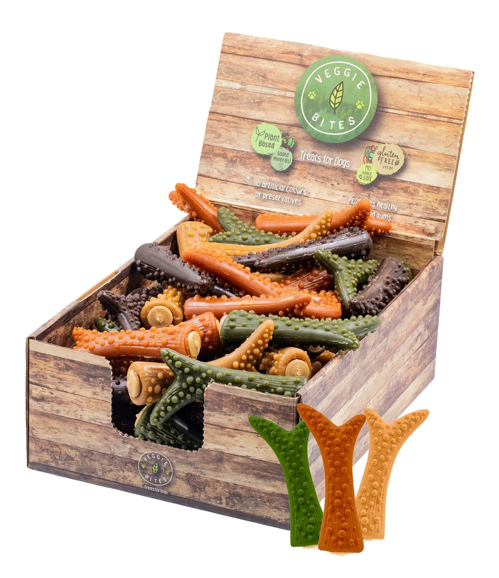 Veggie Bites Antler