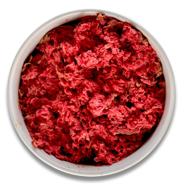 Dougies Raw Dog Food Venison 80/10/10 560g