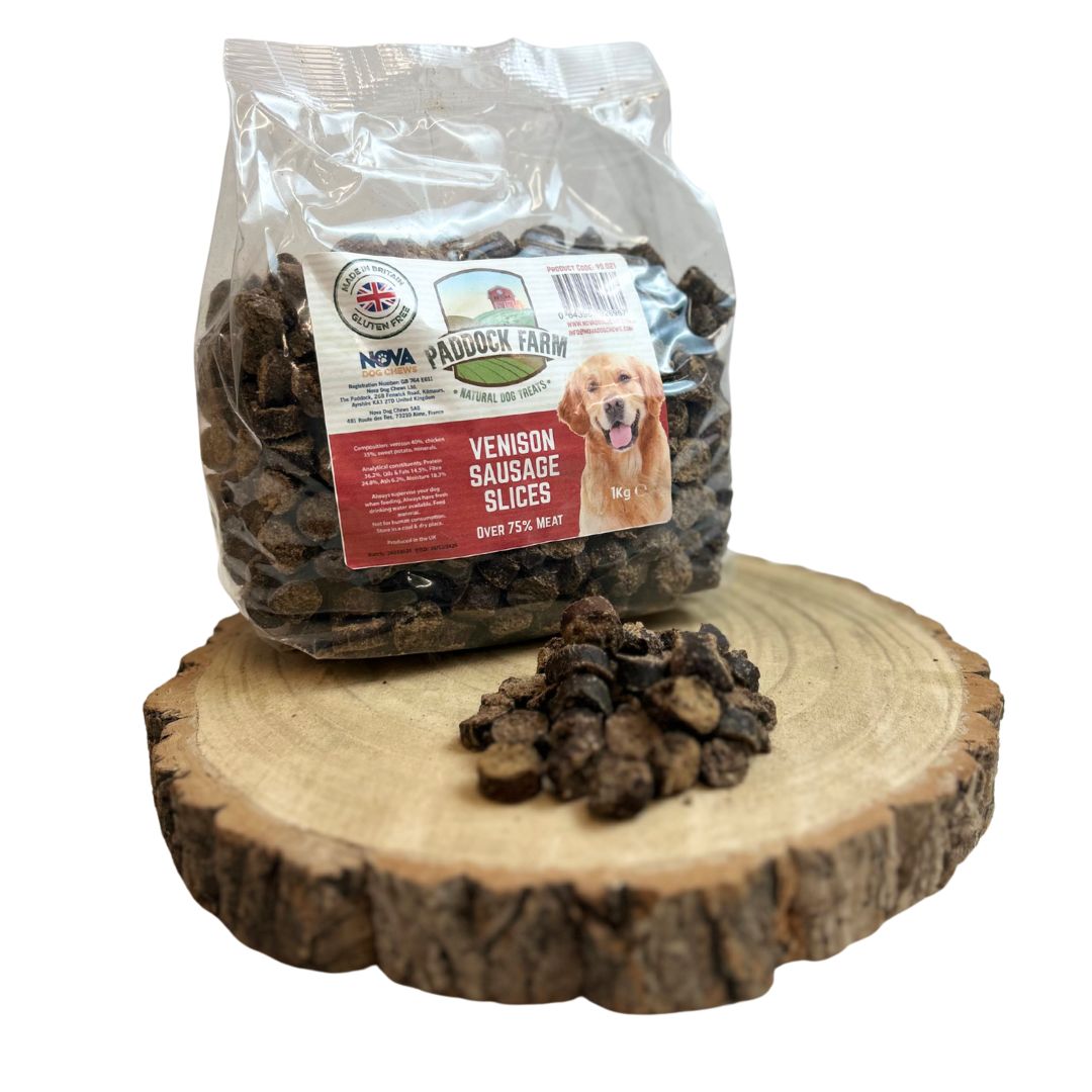 Nova SP Venison Sausge 1kg