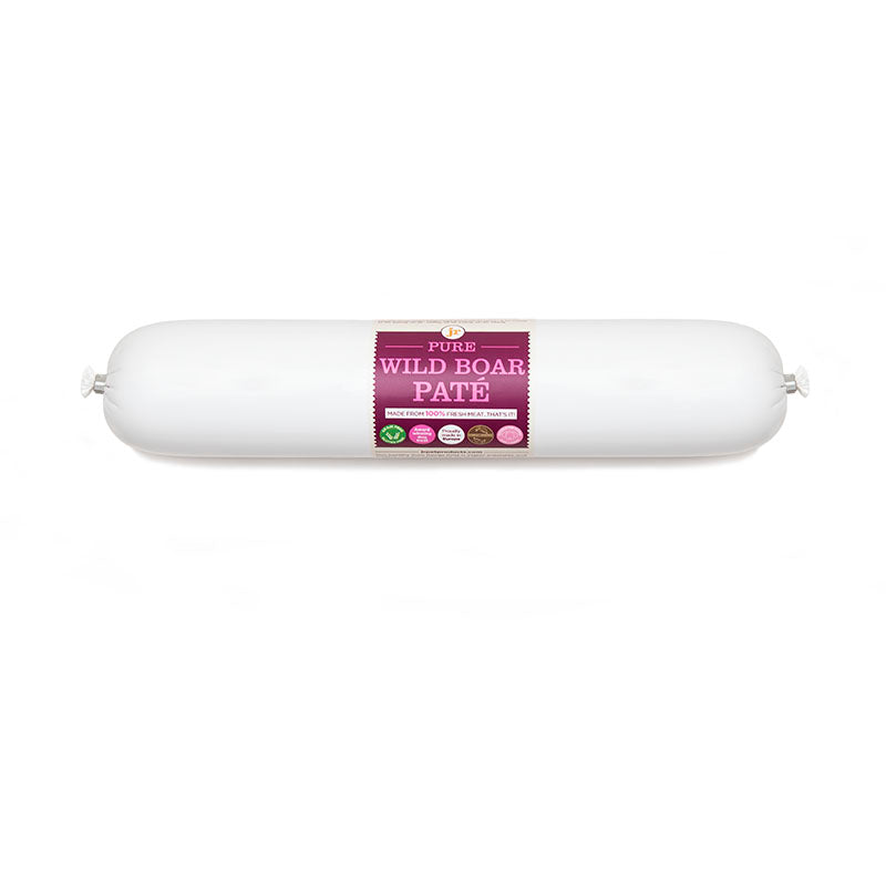 Jr Pet Products Pure Range Pate Wild Boar