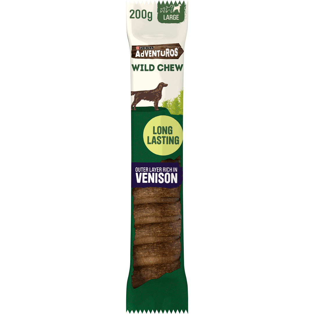 Adventuros Wild Chew Venison