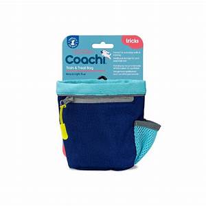 CoA Train &amp; Treat Bag Navy &amp; Light Blue