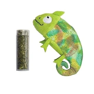 KONG Cat Refillables Chameleon