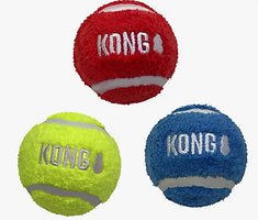 KONG Softies Balls Medium 3pk