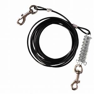 Happy Pet Pet Gear Tie Out Cable