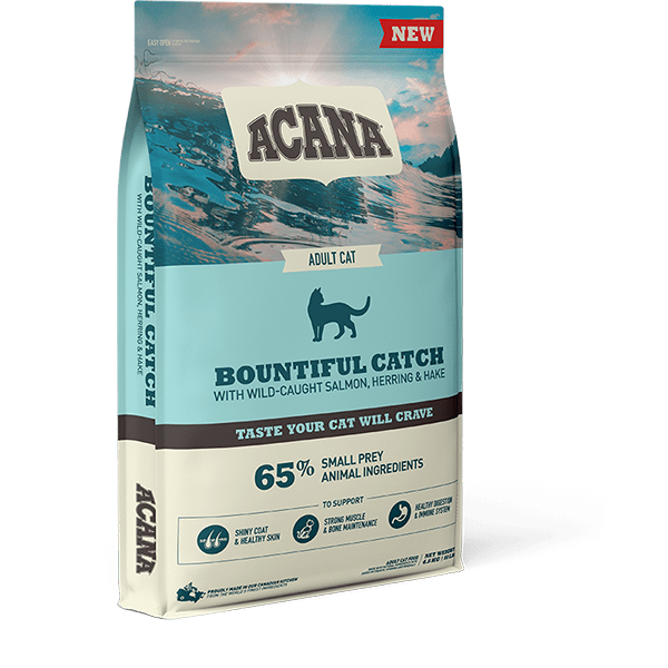 Acana Dry Cat Food Bountiful Catch