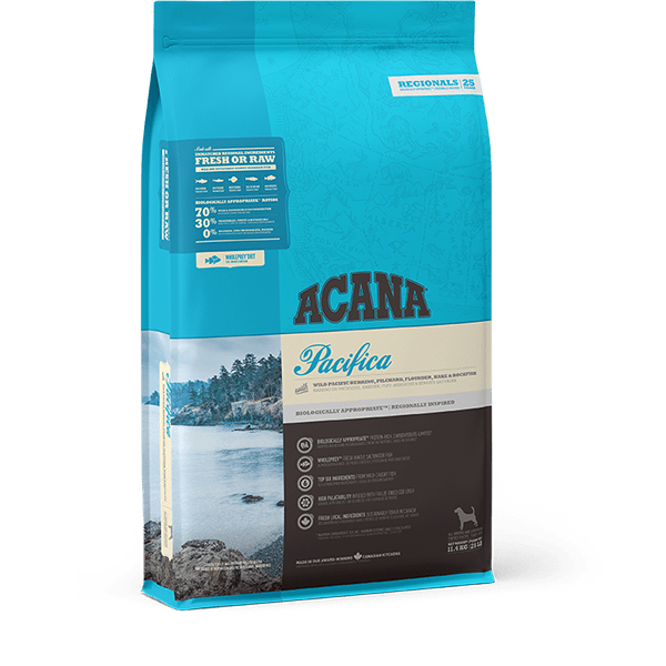 Acana Dry Dog Food Pacifica