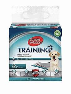 Simple Solution Training Pads 30PK
