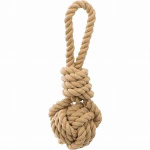 Trixie BE NORDIC Knot Ball Rope 13CM