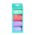 Adios Compostable Dog Poo Rainbow 120