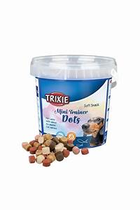 Trixie Soft Snack Mini Trainer Dots 500G