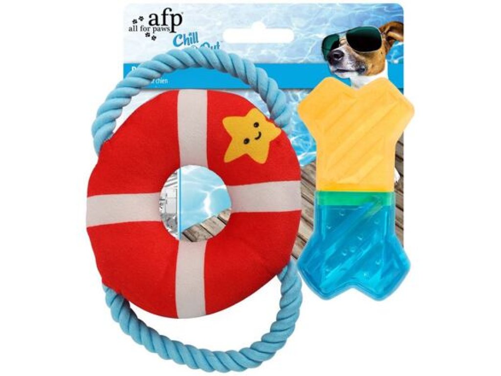 All For Paws Chill Out Bark Watch