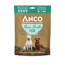 Anco Fish Bone Broth 120G