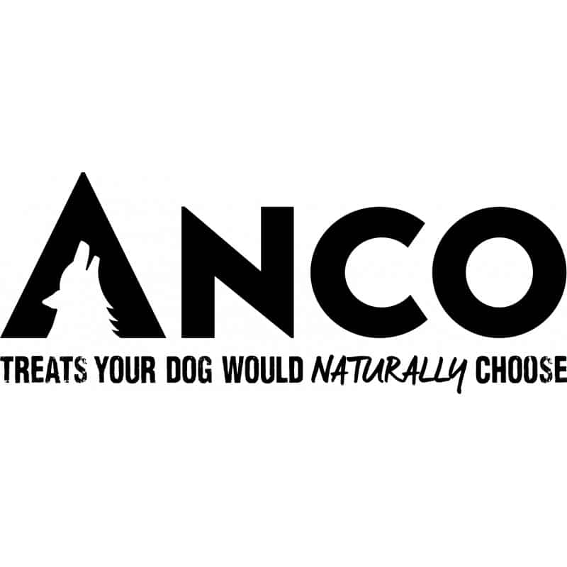 Anco Dog Treat Hairy Lamb Ears Single