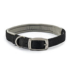 Ancol Viva Padded Collar Black 50-59cm