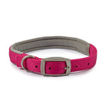 Ancol Viva Padded Collar Pink 35-43cm