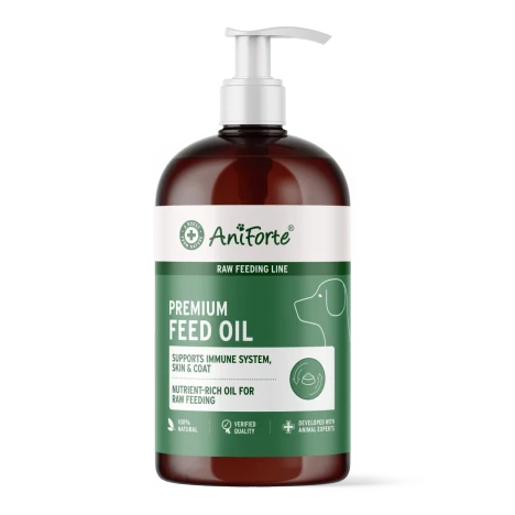 Aniforte Premium Feed Oil 500ml