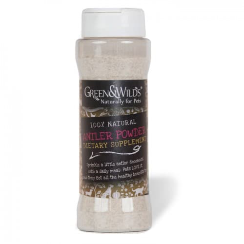 Green & Wilds Antler Powder Dietary Supplement 165ml