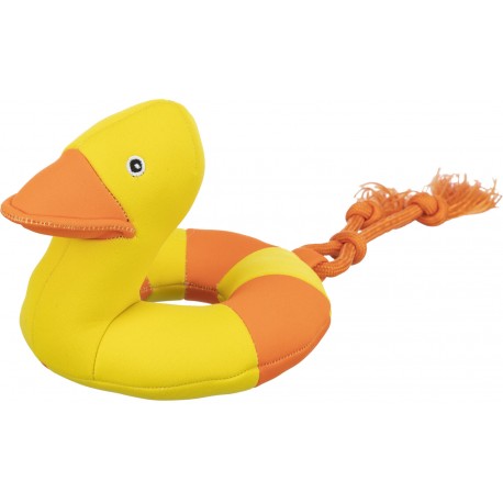 Trixie Aqua Toy Duck On A Rope