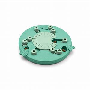Outward Hound Dog Toy Dog Worker Green