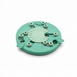 Outward Hound Dog Toy Dog Worker Green