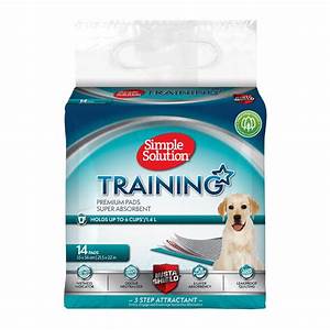 Simple Solution Traing Pad 14PK