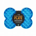 LickiMat Slodog Plate Blue
