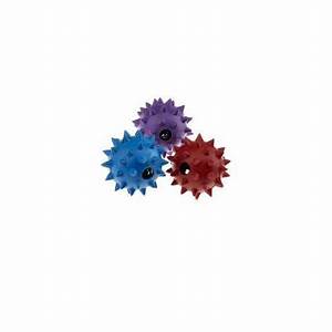 Classic Rubber Spike Ball/Bell Sml