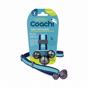 CoA Toilet Training Bells Navy