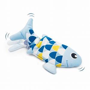 Catit Groovy Fisk Blue