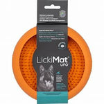 LickiMat UFO Orange