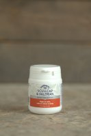 Dorwest Scullcap & Valerian Tablets 200pk