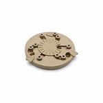Outward Hound Dog Toy Dog Worker Tan